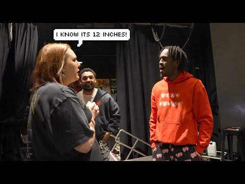 She Embarrassed Her Son!