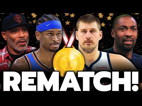 Shai vs Jokic Will Be Another HOSTILE Battle For MVP!!