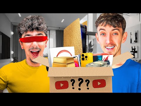 Surprising Best Friend With EXPENSIVE Mystery Box! (ft. FaZe Rug)