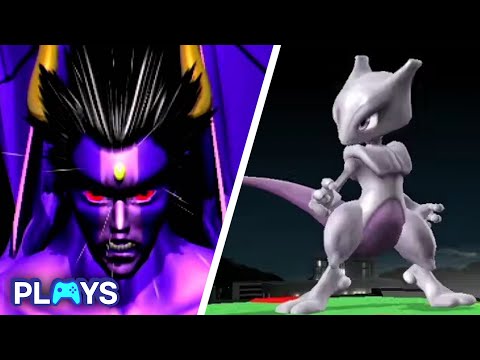 The 10 HARDEST Fighting Game Characters To Unlock