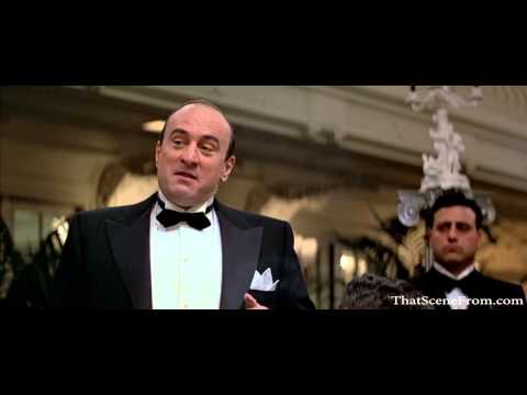 Blood Bat (HD) - from The Untouchables (1987)