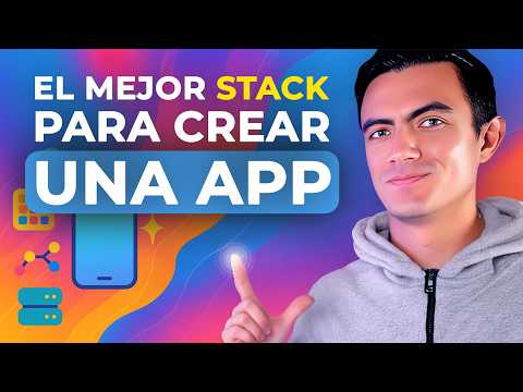 Cómo crear una APP 🚀 (Guía completa del Stack Tecnológico) 📱✨