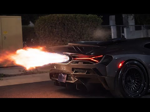 WARNING ⚠️ Lamborghini Revuelto V12 Exhaust Is INSANE