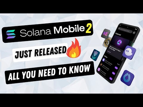 Solana Saga Mobile 2 Dropped 🔥 Will you miss out again?!