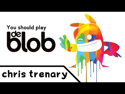 de Blob is Ridiculously Underrated