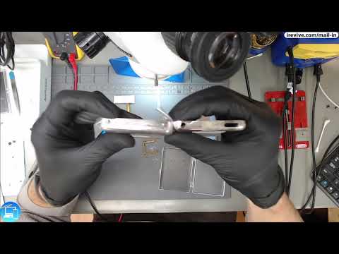 iPod Classic headphone jack repair