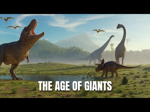 When Dinosaurs Ruled for 150 Million Years Straight | Full Documentary