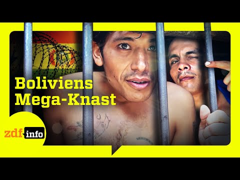 The Toughest Places in the World (1): Prison Without Guards in Bolivia | ZDFinfo Documentary