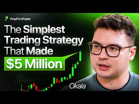 World's Most SIMPLE Prop Firm Trading Strategy - He Made $5+ Million in Payouts (Breaks Golden Rule)