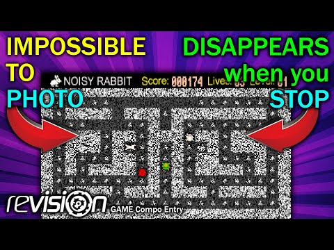 Lets Code an AMIGA Easter Game #AMIGApril #revision2025