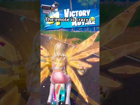 Lil bro emoted at the worst time 😭 #fortnite #fortnitememes #shorts