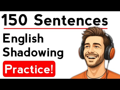 English Listening & Speaking Practice | Shadowing English Practice | Easy English The  Podcast