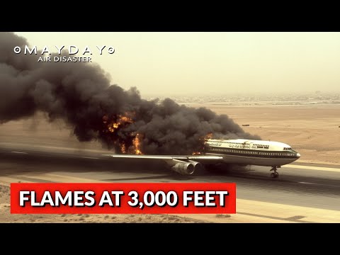 The Deadly Fire on Flight 2120 | Mayday: Air Disaster