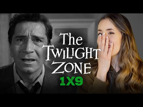 The Twilight Zone - 1X9 "Perchance to Dream" - SEASON 1 EPISODE 9 - Reaction Highlights!