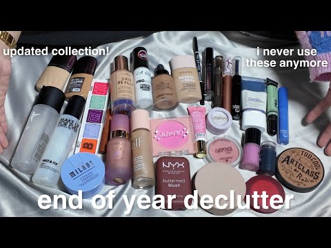 End of Year Declutter!! | #vivmas2025