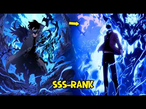 The SHADOW MONARCH's Son Was ORDINARY For 20 Years Until The SYSTEM Chose Him! - Manhwa Recap