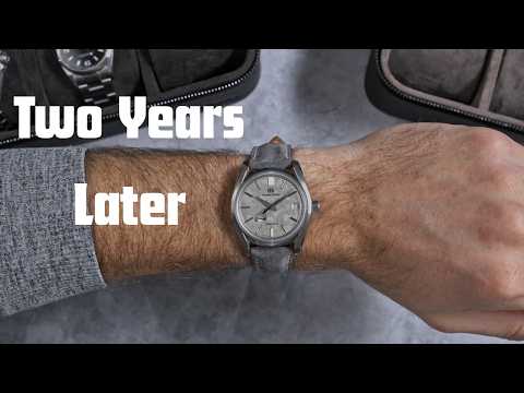 My Grand Seiko: 2 Years Later (What A Watch)