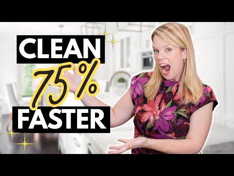 This Speed Cleaning Hack Will Change Your Life!