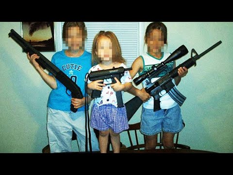 Why America (Still) Loves Guns