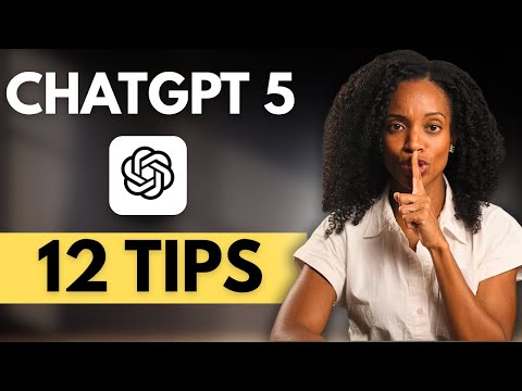 12 ChatGPT 5 Secrets to 10X Your Results