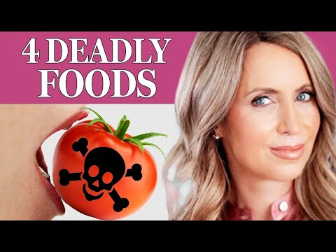 The 4 Foods I Stopped Eating To Lose 5-10 lbs | Cynthia Thurlow
