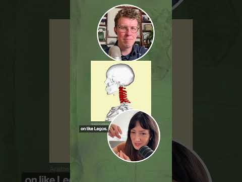 A bizarre bone from a strange creature