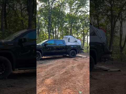 Building our dream luxury micro resort in the Georgia’s mountains #CloudlandHideaway #CabinBuild