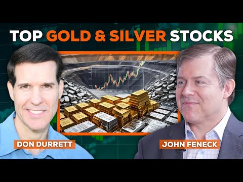 These Gold Miners 'Printing CASH' and They're STILL Dirt Cheap