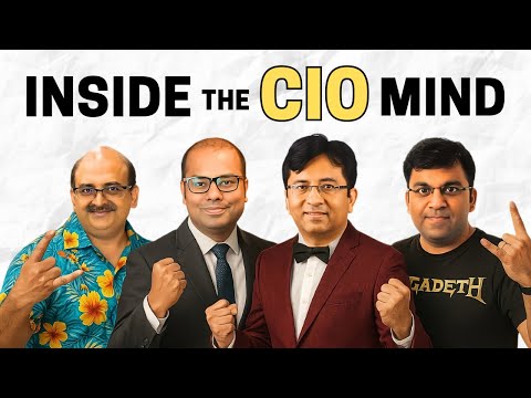 I Studied Nippon, PPFAS & Motilal Oswal — and it's Improving my Mutual Fund Strategy