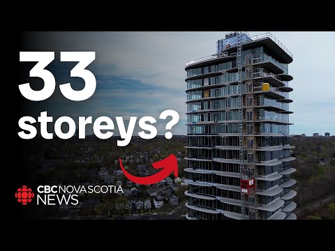 Halifax, meet your new tallest building