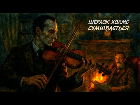 Шерлок Холмс сумнівається | Детектив українською