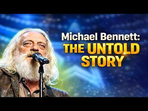 The Untold Story of Michael Bennet | America’s Got Talent Emotional Audition