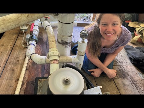 Off Grid Micro Hydro - The Dream System!?