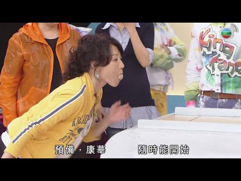 郭政鴻咁大膽！話阿Bob光頭仔應有此報？【超級無敵獎門人 終極篇】