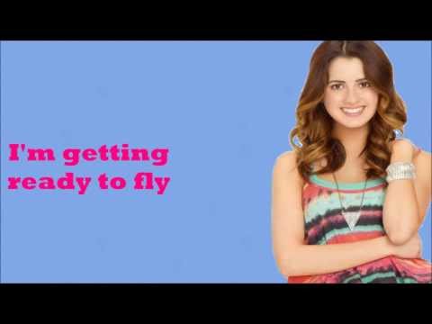 I'm Finally Me-Laura Marano (Lyrics Video)