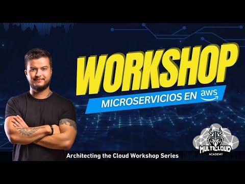Microservicios en AWS: EKS, ECR, ECS y Fargate