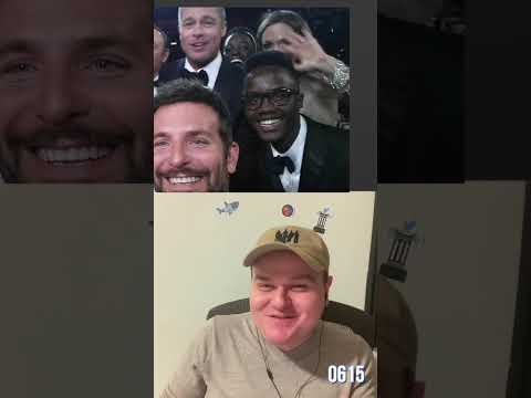 The famous Ellen Oscars selfie - Museum of Twitter #0615