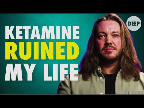 28 Grams a Day: Life as a Ketamine Addict | DEEP