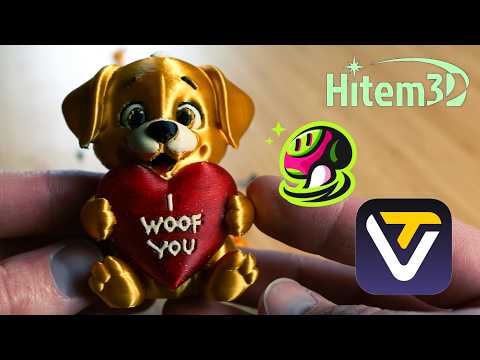 What is the BEST 3D Modeling AI?