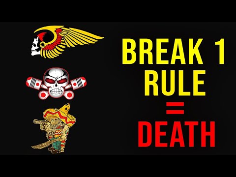 15 Biker Club Rules That a Member Should Never Break