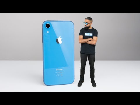 The Truth about the iPhone XR - One Week Later!