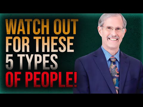 5 Types of People Who Could Ruin Your Life, According to Bill Eddy
