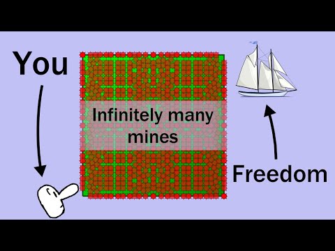 Navigating an Infinitely Dense Minefield | Why Measure Infinity?