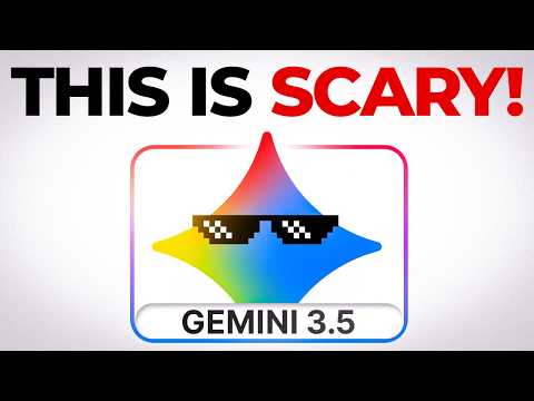NEW Google Gemini 3.5 Leaks Are INSANE!