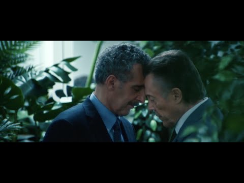 All Burt & Irving Scenes from Severance Season 1