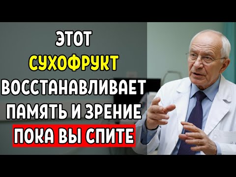 После 60 мозг стареет ночью — если вы не знаете этого правила