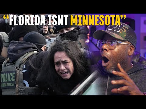 Florida Isn’t Minneapolis — FLORIDA Sends SHOCKING MESSAGE TO LAWLESS LIBERAL PROTESTERS