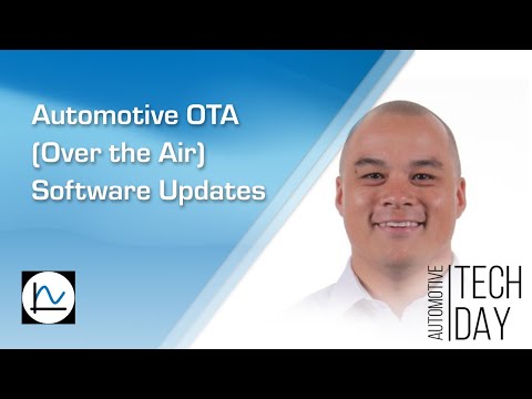 Automotive OTA (Over the Air) Software Updates (Intrepid Tech Day '23)