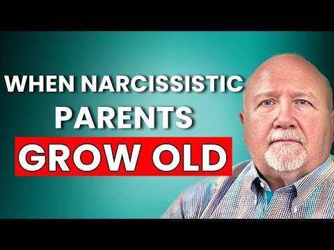 Narcissistic Parents: What To Expect as they Grow Older