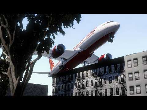 80 Moments Filmed Second Before Disaster